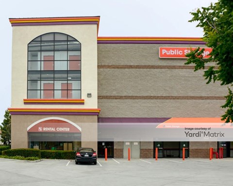 Storage Units for Rent available at 1955 Lafayette Street, Santa Clara, CA 95050