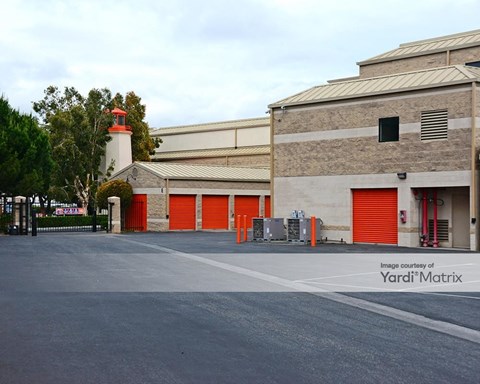 Storage Units for Rent available at 725 Capitol Expressway Auto Mall, San Jose, CA 95136