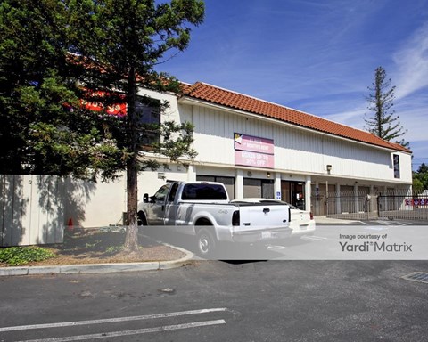 Storage Units for Rent available at 761 University Avenue, Los Gatos, CA 95032
