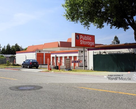 Storage Units for Rent available at 155 East Sunnyoaks Avenue, Campbell, CA 95008