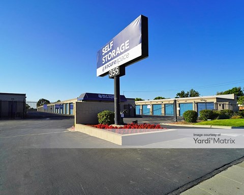 Storage Units for Rent available at 355 West Hedding Street, San Jose, CA 95110