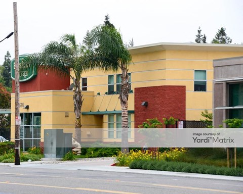 Storage Units for Rent available at 2576 Scott Blvd, Santa Clara, CA 95050