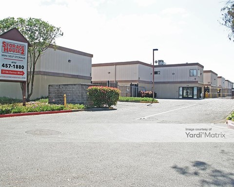 Storage Units for Rent available at 3106 Kerner Blvd, San Rafael, CA 94901