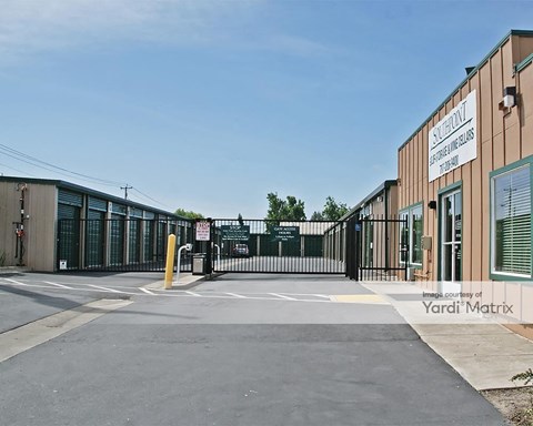 Storage Units for Rent available at 4201 Santa Rosa Avenue, Santa Rosa, CA 95407