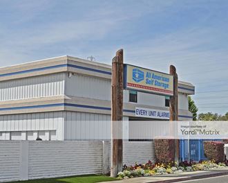 Storage Units for Rent available at 2000 East 3Rd Avenue, San Mateo, CA 94404