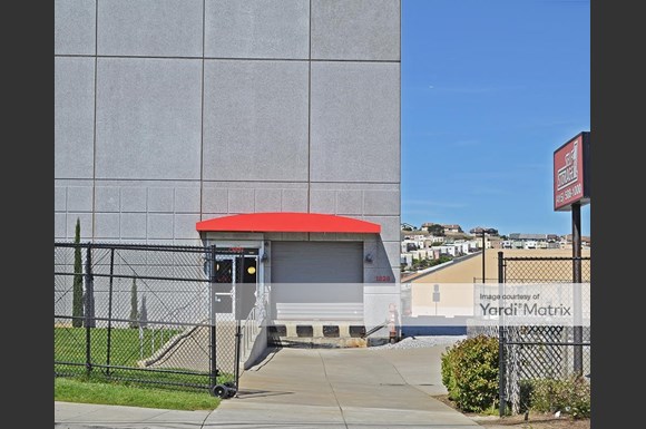 Self Storage 1 1828 Egbert Avenue San Francisco Rentcafe