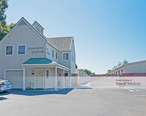 Storage Units for Rent available at 120 Woodward Avenue, Penngrove, CA 94951