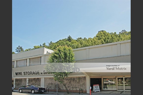 Mini Storage Of San Anselmo 208 Greenfield Avenue San Anselmo Rentcafe