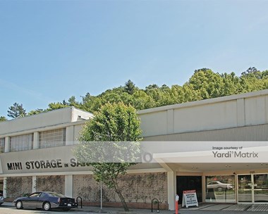 Storage Units for Rent available at 208 Greenfield Avenue, San Anselmo, CA 94960 Photo Gallery 1