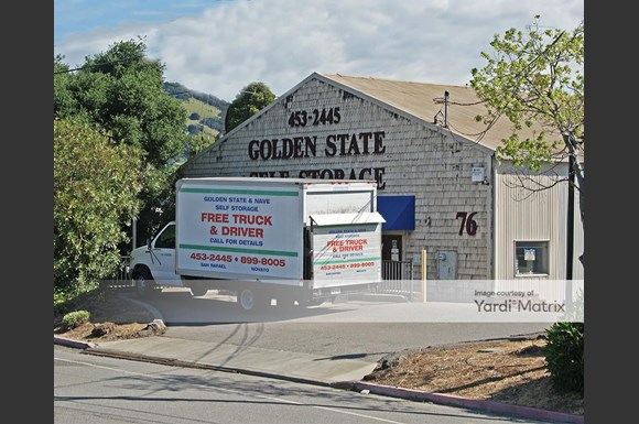 Storquest Self Storage 76 Gary Place San Rafael Rentcafe