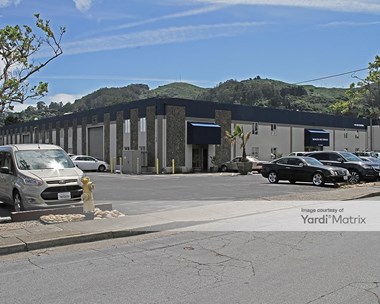 Storage Units for Rent available at 415 Coloma Street, Sausalito, CA 94965 Photo Gallery 1