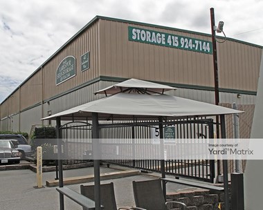Storage Units for Rent available at 42 Industrial Way, Larkspur, CA 94904 Photo Gallery 1