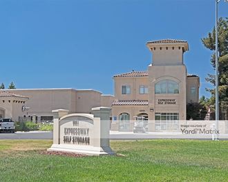 Storage Units for Rent available at 6001 Commerce Blvd, Rohnert Park, CA 94928
