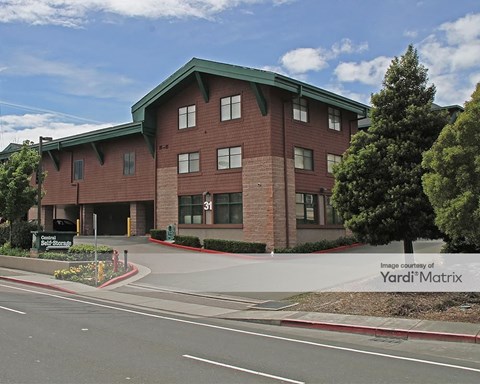 Storage Units for Rent available at 31 San Clemente Drive, Corte Madera, CA 94925