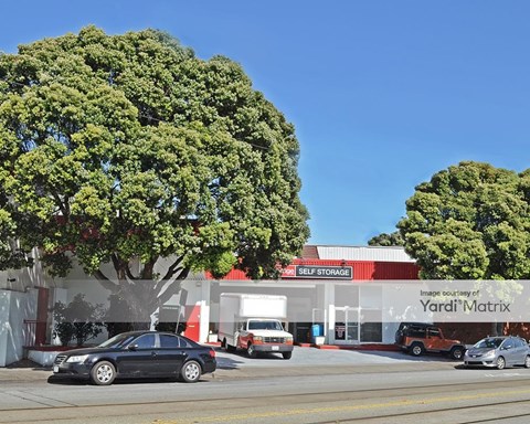 Storage Units for Rent available at 4050 19Th Avenue, San Francisco, CA 94132