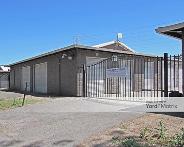 Storage Units for Rent available at 22684 Broadway, Sonoma, CA 95476