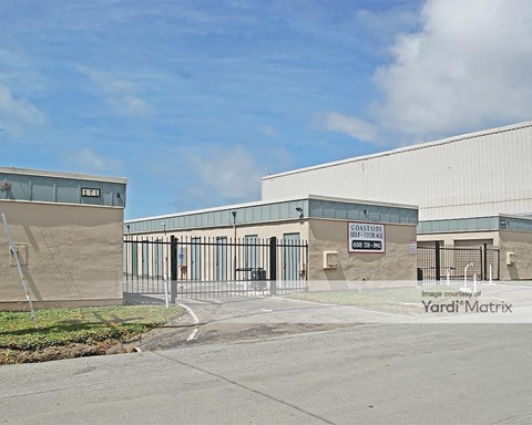 Storage Units for Rent available at 110 Stanford Avenue, Princeton, CA 94019