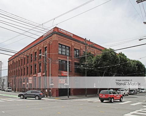 Storage Units for Rent available at 300 Treat Avenue, San Francisco, CA 94110
