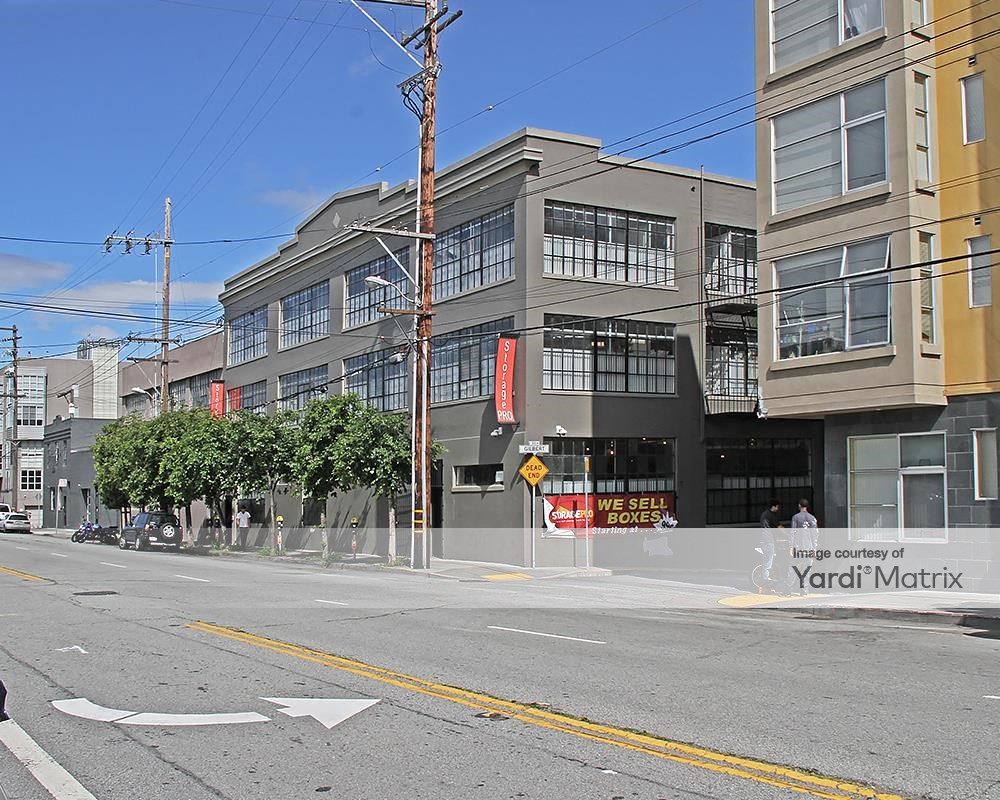 Storagepro Self Storage Of Oakland 1205 Franklin St Oakland Ca Storagefront Com