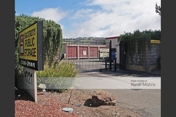 Security Public Storage 1021 Hopper Avenue Santa Rosa Rentcafe