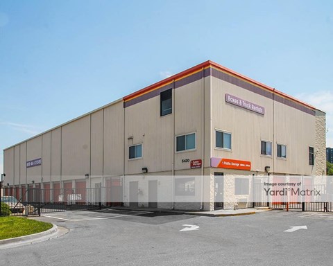 Storage Units for Rent available at 5420 Randolph Road, Rockville, MD 20852