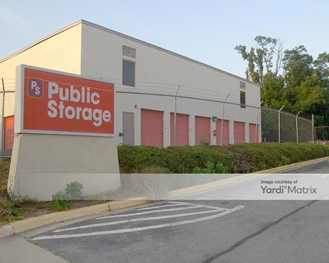 Storage Units for Rent available at 5801 Woodcliff Road, Bowie, MD 20720