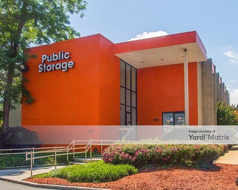 Storage Units for Rent available at 11315 Lockwood Drive, Silver Spring, MD 20904