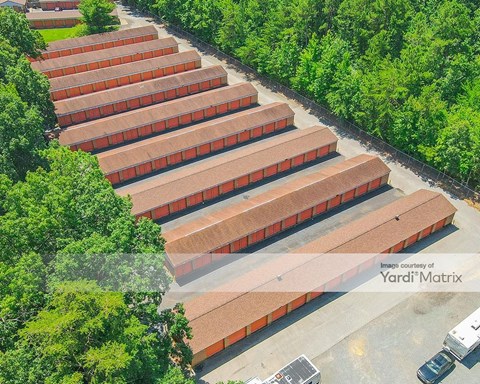 Storage Units for Rent available at 21323 Great Mills Road, Lexington Park, MD 20653