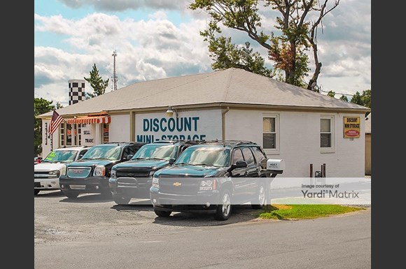 Discount Mini Storage 110 Fleming Street Fredericksburg Rentcafe