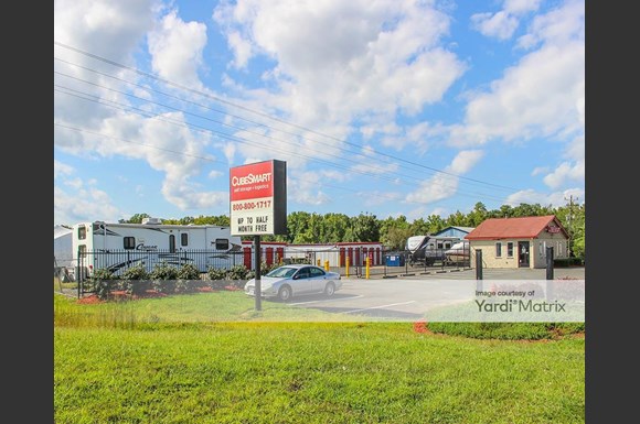 Cubesmart Self Storage 8716 Jefferson Davis Hwy Fredericksburg Rentcafe