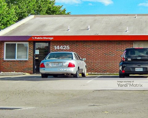 Storage Units for Rent available at 14425 Lee Hwy, Gainesville, VA 20155