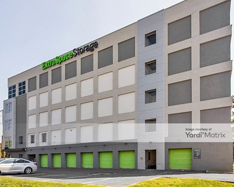 Storage Units for Rent available at 1022 North Henry Street, Alexandria, VA 22314