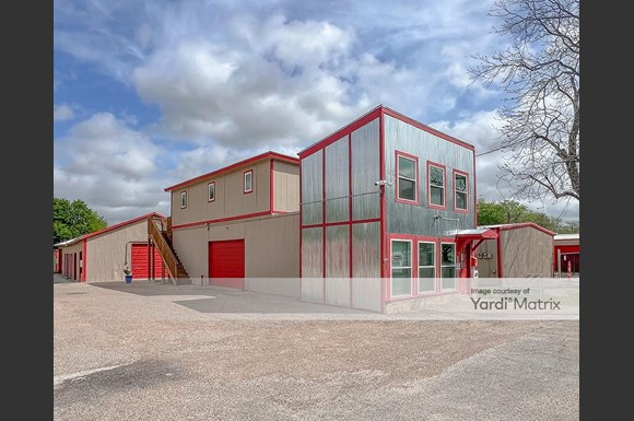 Landmark Mini Warehouses 312 West Westhill Drive Cleburne Rentcafe