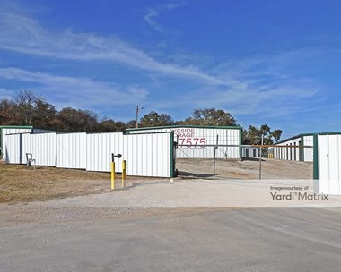 Storage Units for Rent available at 7910 Jacksboro Hwy, Fort Worth, TX 76135 - Photo Gallery 1