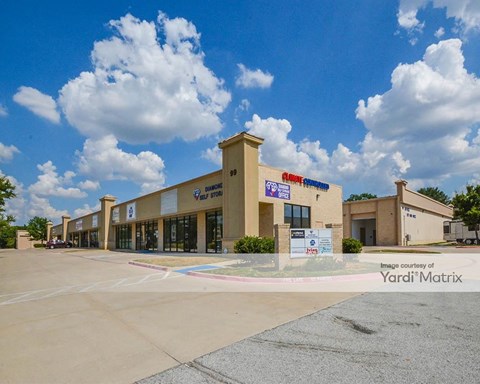 Storage Units for Rent available at 99 Cheek Sparger Road, Colleyville, TX 76034