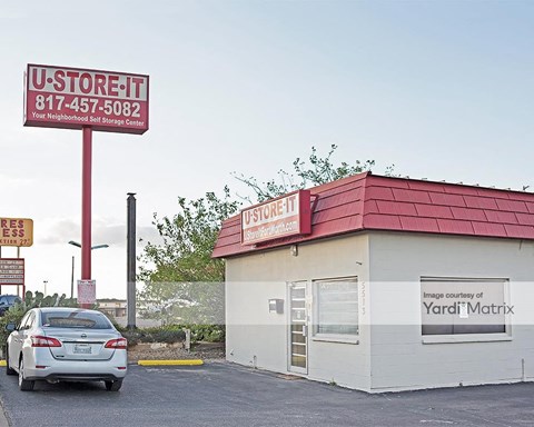 Storage Units for Rent available at 5513 East Lancaster Avenue, Fort Worth, TX 76112