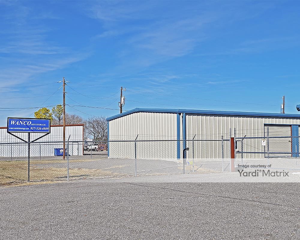 Self Storage In Granbury Tx 76048 Trinity Self Storage Llc