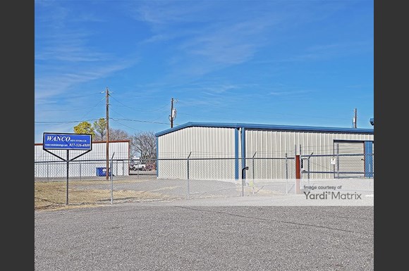 Wanco Mini Storage 601 Cleveland Road Granbury Rentcafe