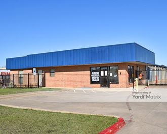 Storage Units for Rent available at 7321 Wichita Street, Fort Worth, TX 76140