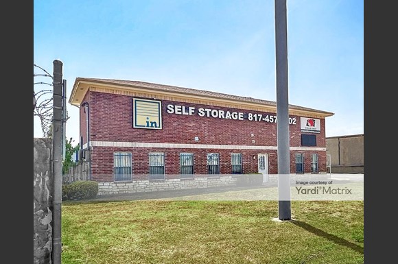 In Self Storage 2801 South Carvens Road Fort Worth Rentcafe