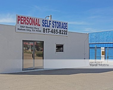 Storage Units for Rent available at 5821 Denton Hwy, Haltom City, TX 76148 Photo Gallery 1