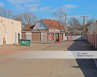 Storage Units for Rent available at 6901 Mc Cart Avenue, Fort Worth, TX 76133