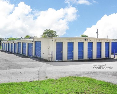 Storage Units for Rent available at 3193 West I-20 South Service Road, Weatherford, TX 76087 Photo Gallery 1