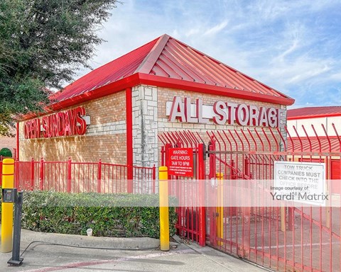 Storage Units for Rent available at 6900 Granbury Road, Fort Worth, TX 76133