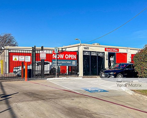 Storage Units for Rent available at 1601 Harwell Drive, Arlington, TX 76011