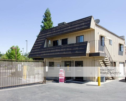 Storage Units for Rent available at 2340 Sierra Meadows Drive, Rocklin, CA 95677