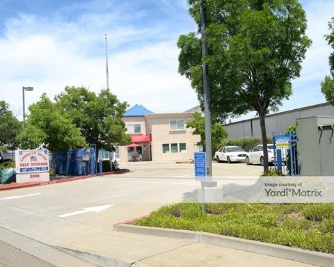 Storage Units for Rent available at 2935 Ramona Avenue, Sacramento, CA 95826