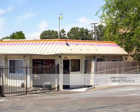 Storage Units for Rent available at 3421 Auburn Blvd, Sacramento, CA 95821