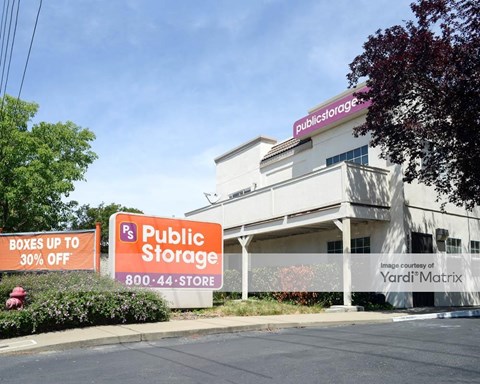 Storage Units for Rent available at 8959 Pocket Road, Sacramento, CA 95831