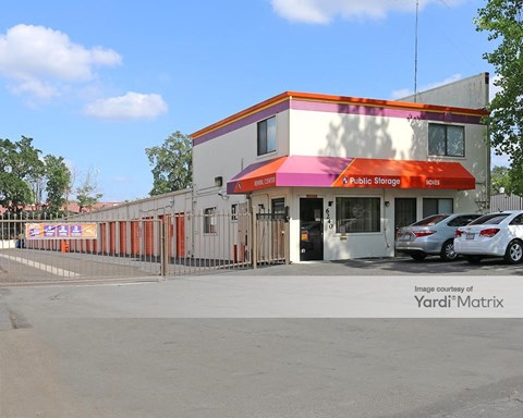 Storage Units for Rent available at 6240 Sylvan Road, Citrus Heights, CA 95610